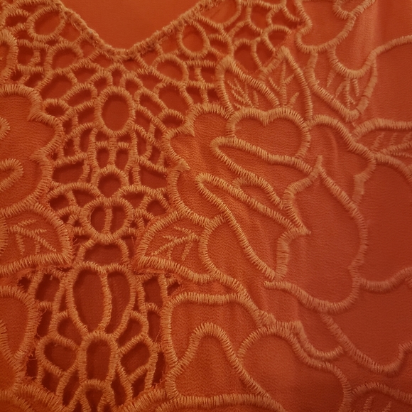 XOXO Dressy Boho Top - Picture 6 of 7